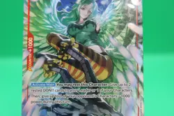 MONET - One Piece TCG OP10-016 - AA Alt Art Super Rare SR - Royal Blood English - Image 3