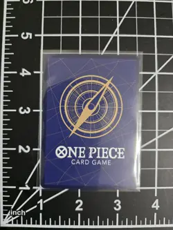 Nefeltari Vivi EB03-024 SR Foil One Piece TCG JPN NM/M - Image 2