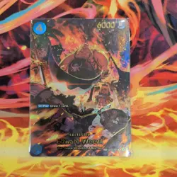 One Piece TCG | Edward Weevil EB01-023 SP | ALT ART - Image 1