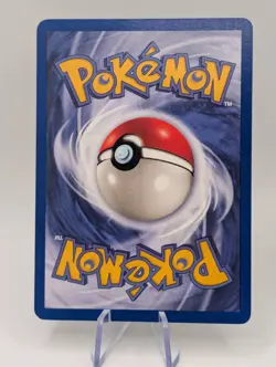 Squirtle & Dark Wartortle 1st Edition Pokemon Team Rocket Cards - NM/LP+ - Image 4