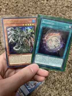 Yugioh Card Lot Of 8 Alliance Insight Holos/thunder God/mitsurugi/star Ryzeal - Image 5