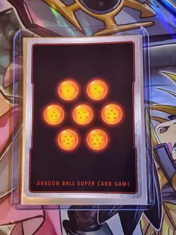 SS Broly Brawn Amplified Pre Release Foil - Dragon Ball Super Card Game - Image 2