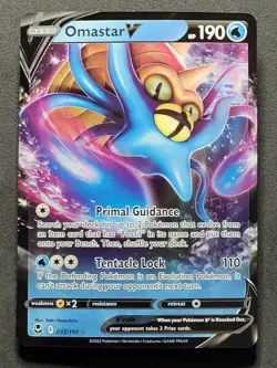 Pokemon TCG Sword & Shield V LOT 10x Cards NO DUPLICATES - Image 2