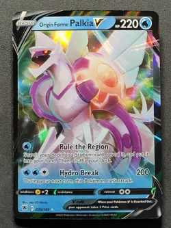 Pokemon TCG Sword & Shield V LOT 10x Cards NO DUPLICATES - Image 4