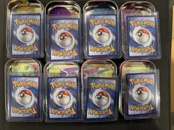 Prismatic Evolutions Costco - Promo Cards, Tins, Art cards, and Coins - NO PACKS - Image 5