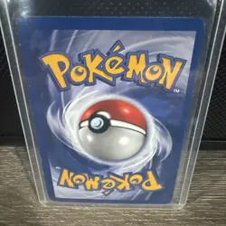 Pokemon Dark Magneton TCG Holo Rare Card 11/82 Unlimited SWIRL - Image 2