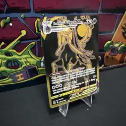 Shadow Rider Calyrex Vmax TG30/TG30 Astral Radiance NM Full Art Pokemon Card - Image 2