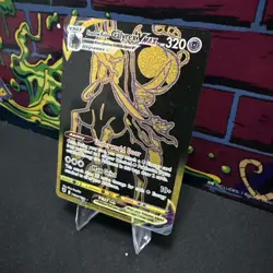 Shadow Rider Calyrex Vmax TG30/TG30 Astral Radiance NM Full Art Pokemon Card - Image 3