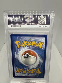 Pokemon 2021 Celebrations Pikachu Full Art Card 005 PSA - Image 3