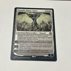 Elspeth, Storm Slayer Tarkir: Dragonstorm Regular - Image 1