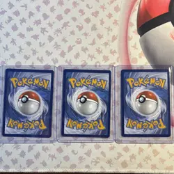 Prismatic Evolutions Poster Collections Cosmos Holo Promos 167, 168, 169 M/NM - Image 2