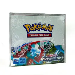 POKEMON TCG Scarlet and Violet Paradox Rift Booster Box, Sealed and In-Hand ☄ - Image 1