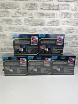 Pokemon TCG: Phantasmal Flames Elite Trainer Box x5 - Brand New & Sealed - Image 2
