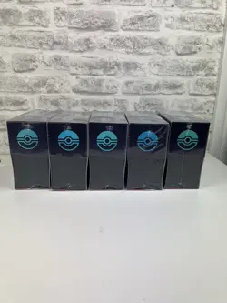 Pokemon TCG: Phantasmal Flames Elite Trainer Box x5 - Brand New & Sealed - Image 4