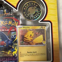 Pokemon TCG Pokemon Day 2026 Collection Box, NEW SEALED IN HAND. SHIPS FAST - Image 3