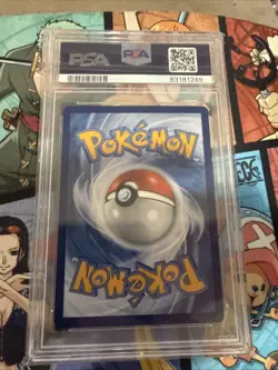 2023 POKEMON SVP POKEMON X VAN GOGH PROMO #085 PIKACHU WITH GREY FELT HAT PSA 10 - Image 4