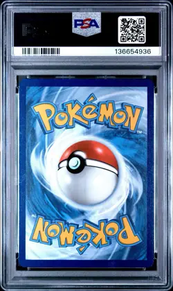 2025 POKEMON DRI EN-DESTINED RIVALS #200 TEAM ROCKET'S MURKROW PSA 10 - Image 2