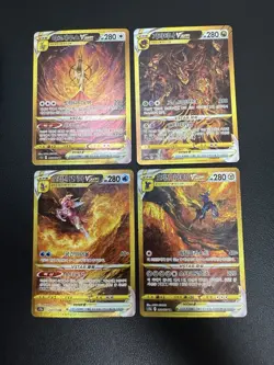 Korea Card Vstar Universe Giratina Arceus Palkia Dialga UR Complete Set Lot 4 - Image 2