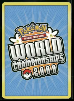 Pokemon - 2008 World Championships Cessation Crystal 74/100 MP x2 - Image 4