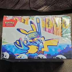 POKEMON TCG 2024 WORLD CHAMPIONSHIPS DECK FACTORY SEALED 8 DECK DISPLAY - Image 3