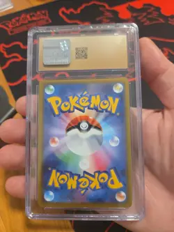 Pokemon Charizard VSTAR S9: Star Birth Trpl Rare Holo JP 015/100 CGC PRISTINE 10 - Image 2
