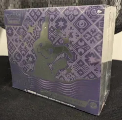 Pokemon TCG: Scarlet & Violet Paldean Fates Elite Trainer Box ETB - 9 Packs 820650856181 - Image 3
