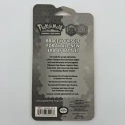 Pokemon EX Fire Red Leaf Green Vintage Blastoise Blister Booster Pack Sealed TCG - Image 2