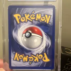 1999 Pokemon 1st Edition Base Set Poliwrath 13/102 Rare Holo CGC 5.5 - Image 4