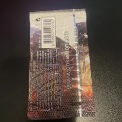 Sealed Pokemon Black And White Booster Pack - Image 2