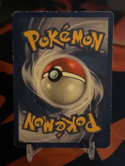 Sabrina's Gastly 96/132 Gym Challenge Regular WOTC Vintage 2000 Pokemon TCG mp - Image 2