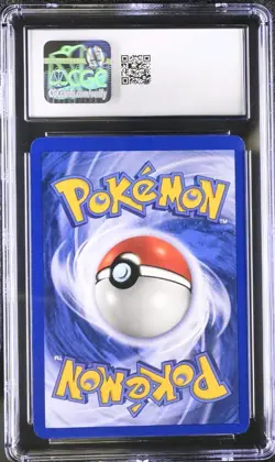 Pokemon Fossil Holo Rare Lapras 1st Edition 10/62 CGC 9 MINT - Image 2