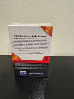 Pokemon TCG Surging Sparks Booster Bundle Factory Sealed - Image 2