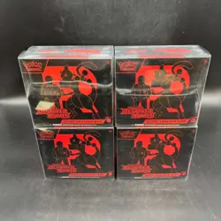 Lot of (4) Pokemon TCG Destined Rivals Elite Trainer Box ETB Sealed - Image 1