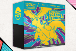 Pokemon TCG Ascended Heroes Elite Trainer Box ETB PRE-SALE Ships 2/21/2026 - Image 1