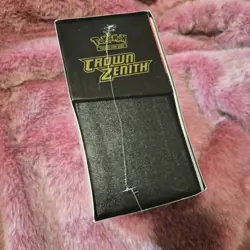 Pokemon Crown Zenith ETB - Sealed NM - Image 2