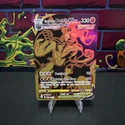 Single Strike Urshifu VMAX - TG29/TG30 - Pokemon Brilliant Stars Secret Rare NM - Image 1