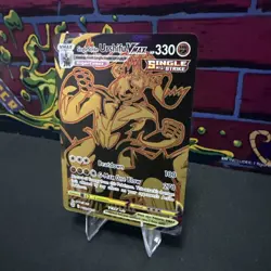 Single Strike Urshifu VMAX - TG29/TG30 - Pokemon Brilliant Stars Secret Rare NM - Image 3