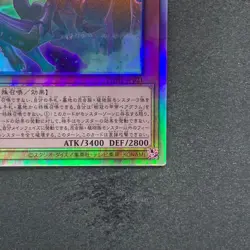 NM Tree Crown Armorperor Beagram PHHY-JP021 Holographic Rare YuGiOh 100 - Image 5