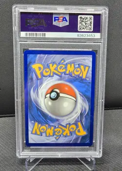 2020 Pokemon Futsal Promo # 005 Sobble On The Ball PSA 10 Card! GEM MINT! - Image 2