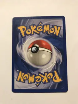 Pokemon TCG Best of Promos Rocket’s Sneasel # 5 Promo Card - Image 2