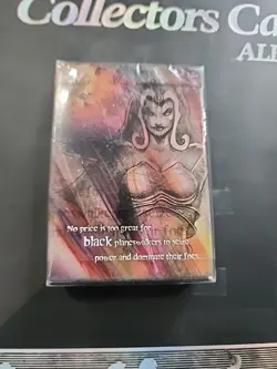 MTG Black Planeswalker Ready to Play 30-Card Starter Deck NEW Sealed - Image 1