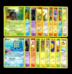 2006 Pokemon EX LEGEND MAKER Set NON HOLO Cards Collection Lot RARE Pinsir + NM - Image 1