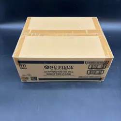 One Piece Card Game OP-13 Carrying On His Will Booster Box Case SEALED English - Image 1