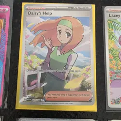 Pokemon Trainer Cards Lot Of 13 - Image 3
