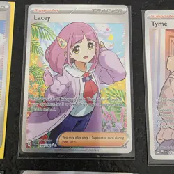 Pokemon Trainer Cards Lot Of 13 - Image 4
