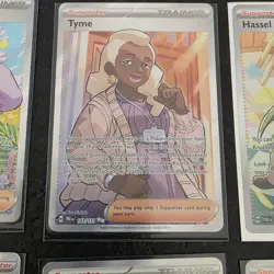 Pokemon Trainer Cards Lot Of 13 - Image 5