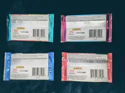 Dragonball Z VENGEANCE 4 Booster Packs Lot - Brand NEW Sealed- 12 Cards Per Pack - Image 4