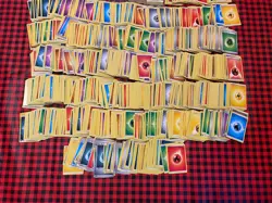15 Pounds Of Pokemon Energy Cards Huge Lot TCG Energies - Image 4