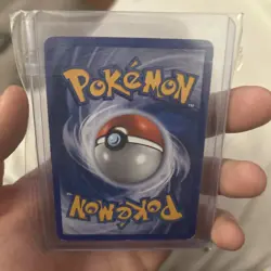 Pokemon TCG Venusaur Holo Card 6/17 Rare - Image 2