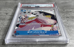 One Piece TCG JPN Boa Hancock PSA 10 Gem, Promotion Card Set 2 OP02-059 2023 (1) - Image 3